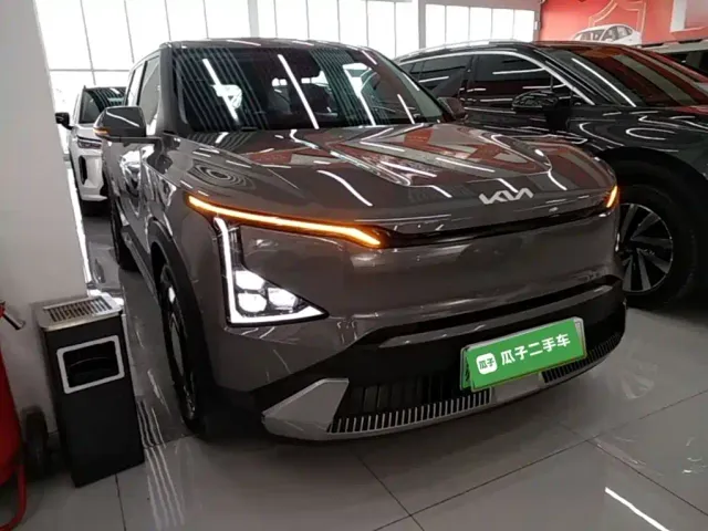 Kia EV5 — Фото автомобиля 3