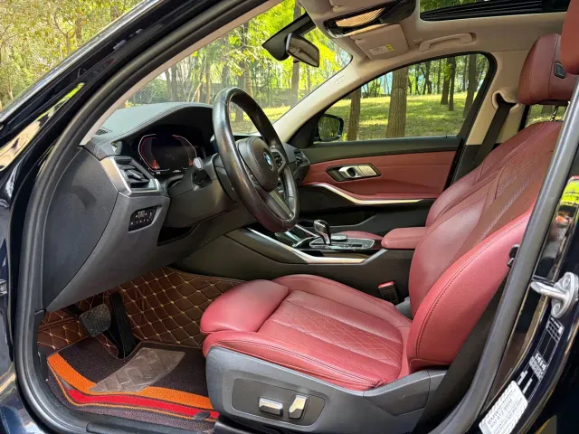 BMW 3 Series — Фото автомобиля 7