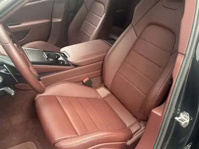 Porsche Panamera — Фото автомобиля 7