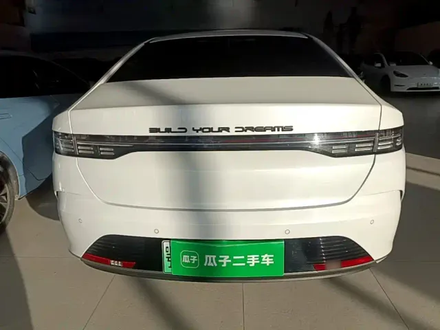 BYD Destroyer 05 — Фото автомобиля 5