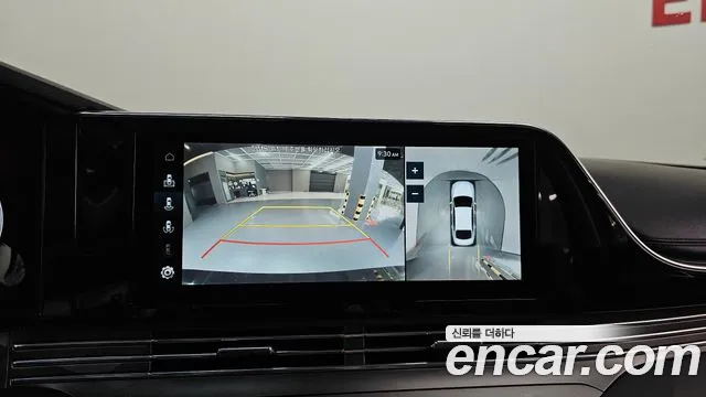 Hyundai Grandeur Новый Grandeur IG — Фото автомобиля 13