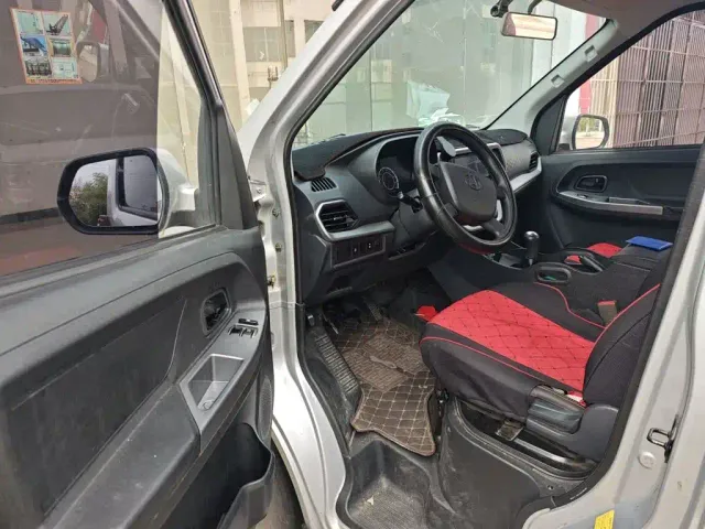 Changan Ruixing M60 — Фото автомобиля 12
