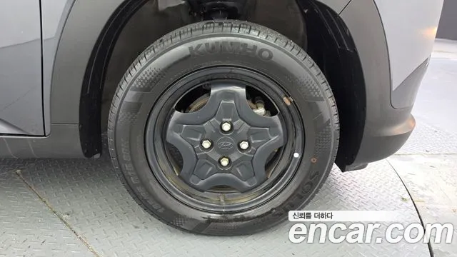 Hyundai Casper — Фото автомобиля 6