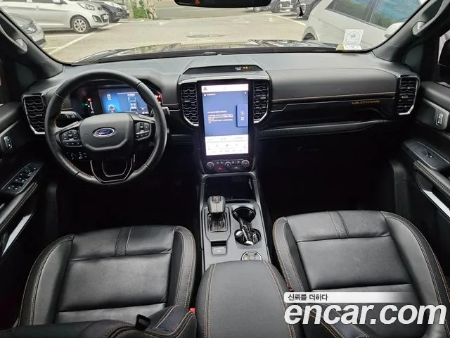 Ford Ranger — Фото автомобиля 20