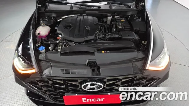 Hyundai Sonata DN8 — Фото автомобиля 9