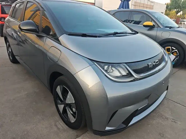 BYD Dolphin — Фото автомобиля 3