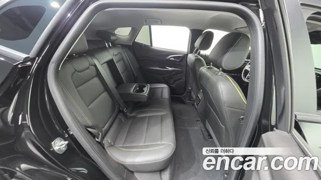 ChevroletGMDaewoo Trax Trax Кроссовер — Фото автомобиля 18