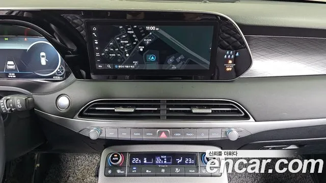 Hyundai Palisade Palisade Дизель 2.2 2WD — Фото автомобиля 15