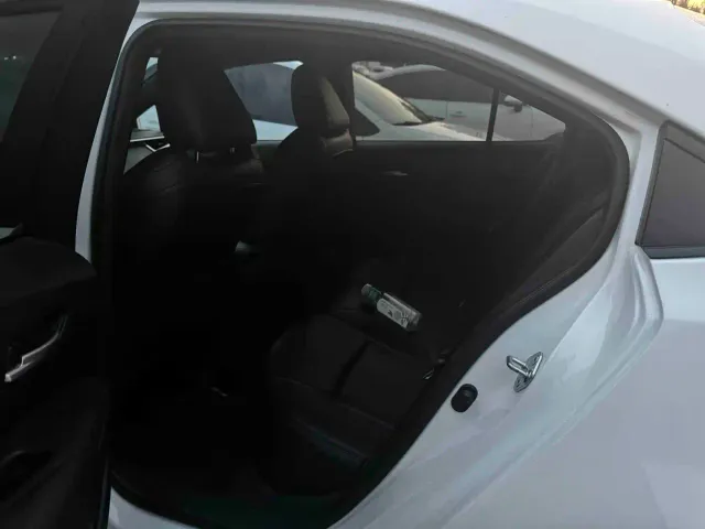 Toyota Levin — Фото автомобиля 2