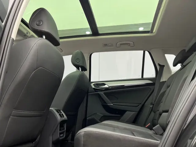Volkswagen Tayron — Фото автомобиля 8