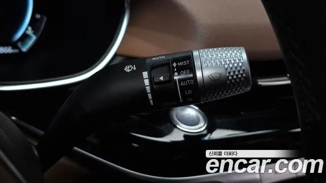 Genesis G80 RG3 — Фото автомобиля 28
