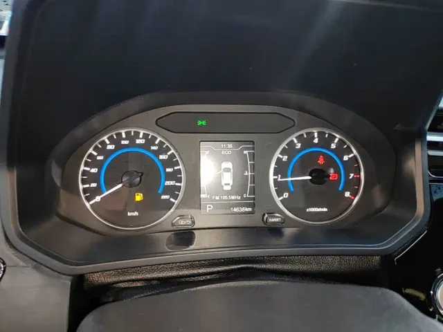 Chery Tiggo 3x — Фото автомобиля 11