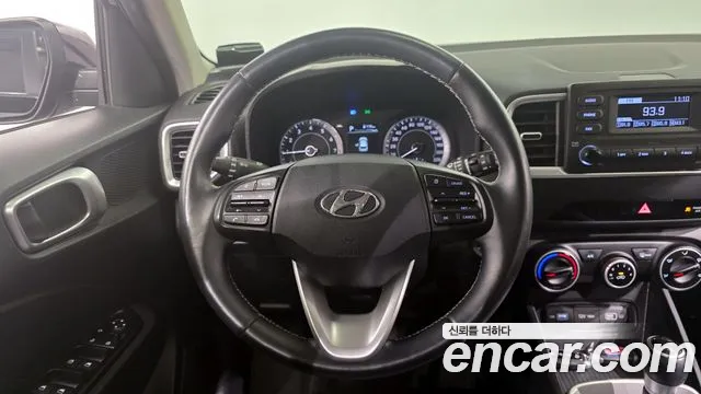 Hyundai Venue Venue 1.6 Modern — Фото автомобиля 13