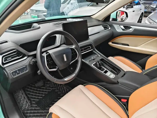 Wey Macchiato DHT — Фото автомобиля 4
