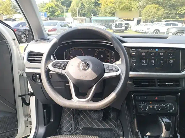 Volkswagen Tacqua — Фото автомобиля 10