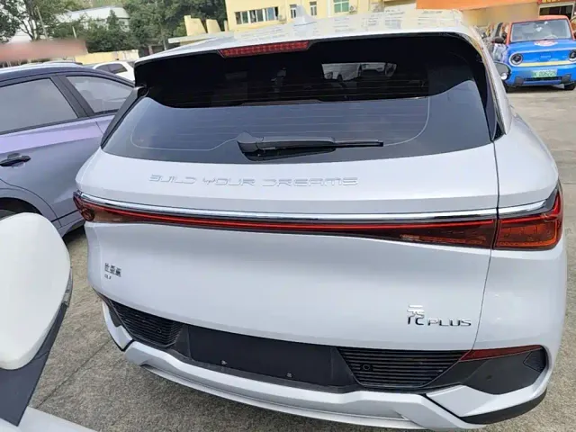BYD Yuan PLUS — Фото автомобиля 5