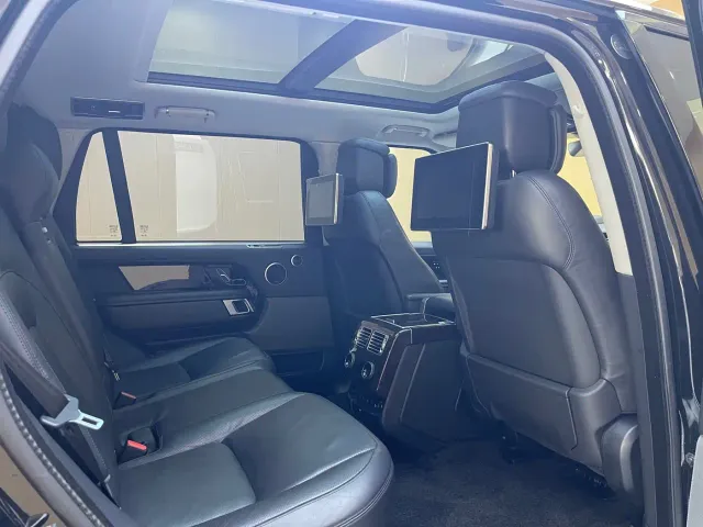 Land Rover Range Rover — Фото автомобиля 15