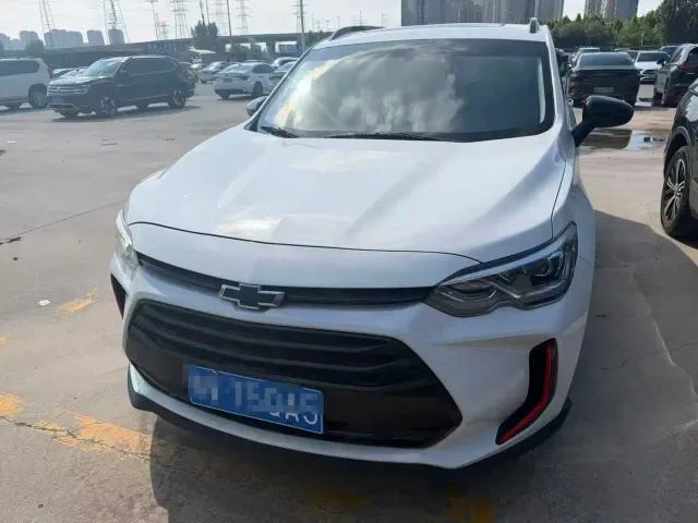 Фотография автомобиля — Chevrolet Orlando