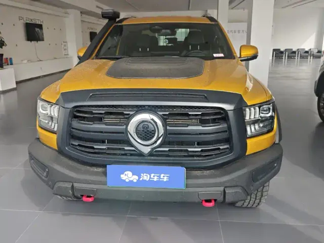 Great Wall Shanhaipao Hi4-T — Фото автомобиля 2