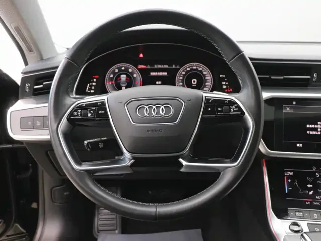 Audi A7L — Фото автомобиля 15