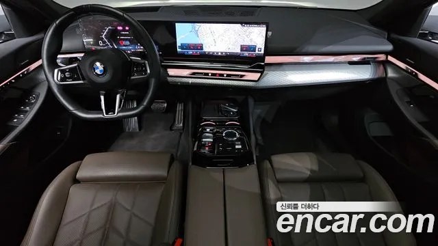 BMW 5-Series — Фото автомобиля 6