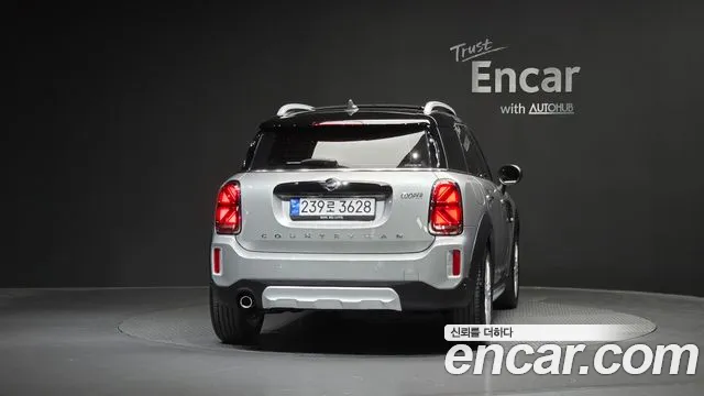 MINI Countryman — Фото автомобиля 4