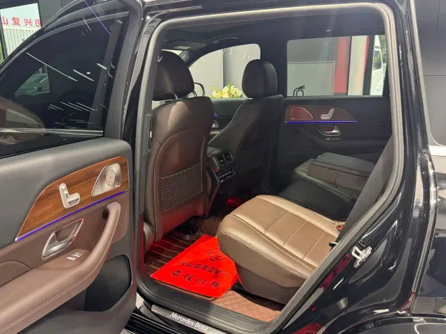 Mercedes-Benz GLS-Class — Фото автомобиля 22