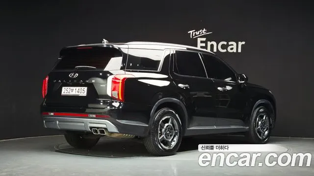 Hyundai Palisade The New — Фото автомобиля 2