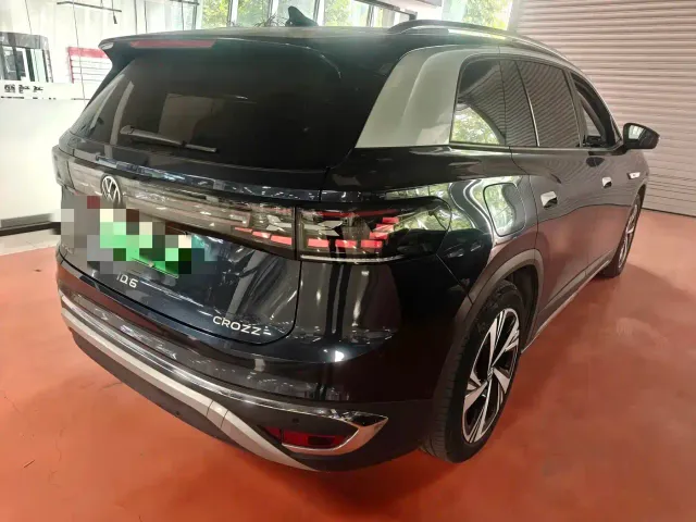 Volkswagen ID.6 Crozz — Фото автомобиля 9
