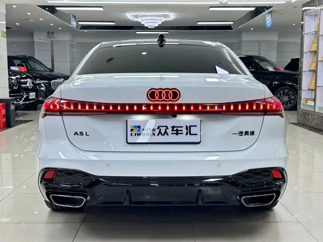 Audi A5L — Фото автомобиля 5