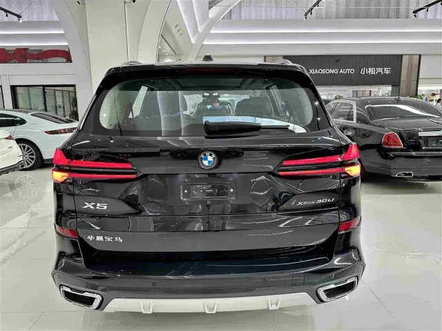 BMW X5 — Фото автомобиля 20