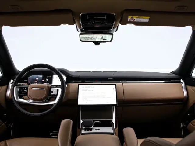 Land Rover Range Rover — Фото автомобиля 5