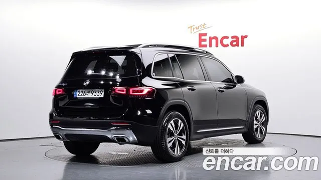 Mercedes-Benz GLB-Class GLB-класс X247 — Фото автомобиля 2