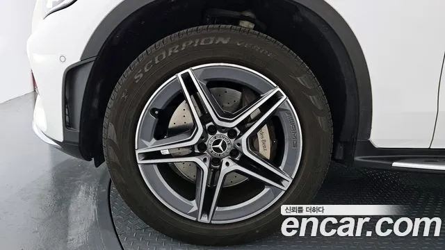 Mercedes-Benz GLC-Class GLC-класс X253 — Фото автомобиля 5