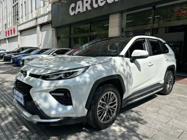 Фотография автомобиля — Toyota Wildlander