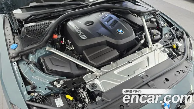 BMW 4 Series G22 — Фото автомобиля 9
