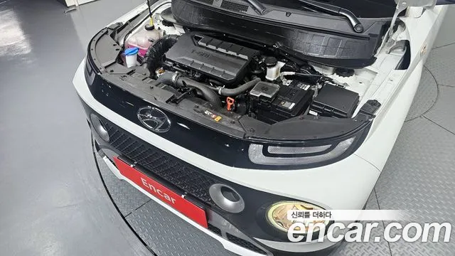 Hyundai Casper Casper Turbo Essential — Фото автомобиля 6