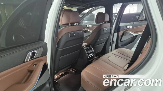 BMW X5 G05 — Фото автомобиля 11