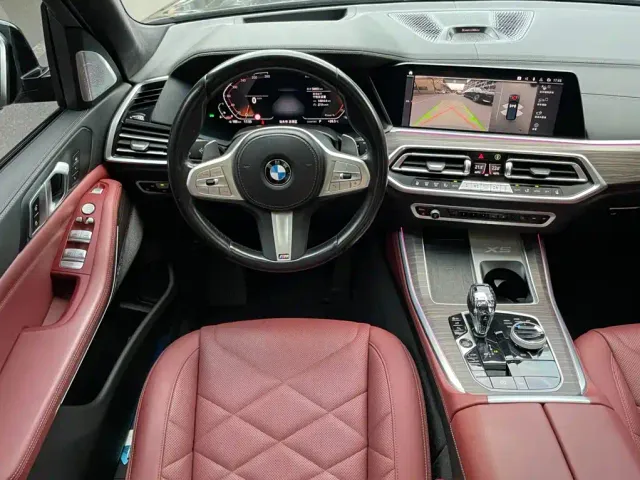BMW X5 — Фото автомобиля 10