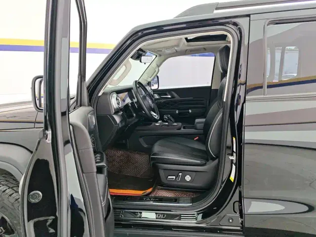 Tank 300 — Фото автомобиля 9
