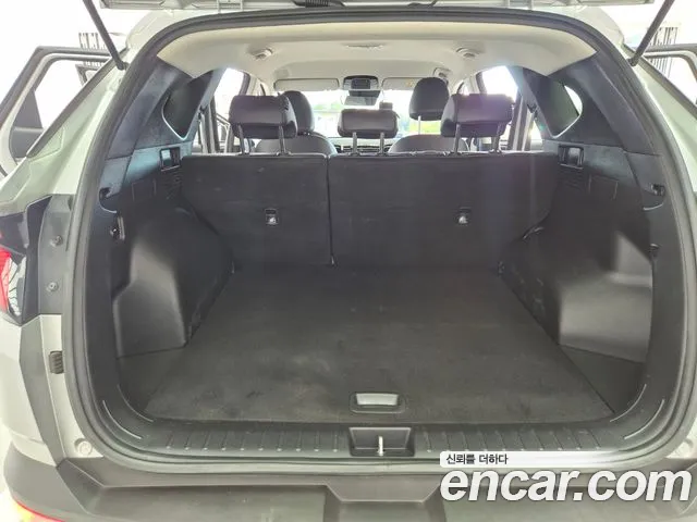 Hyundai Tucson NX4 — Фото автомобиля 10