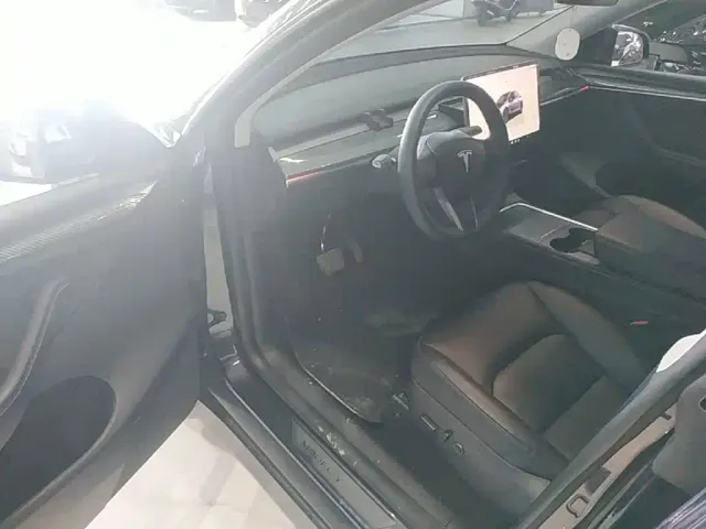 Tesla Model Y — Фото автомобиля 15