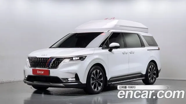 Фотография автомобиля — Kia Carnival 4th Gen