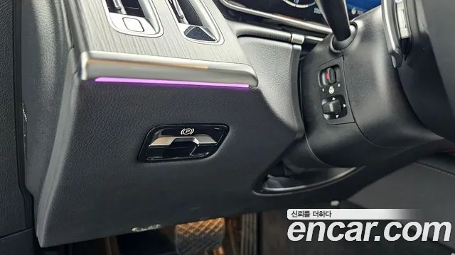 Mercedes-Benz S-Class S-класс W223 — Фото автомобиля 22
