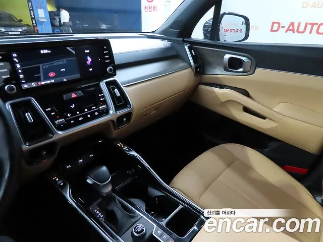 Kia Sorento Generation 4 — Фото автомобиля 11