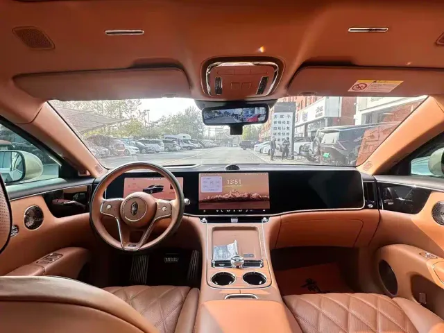 Maextro S800 — Фото автомобиля 5