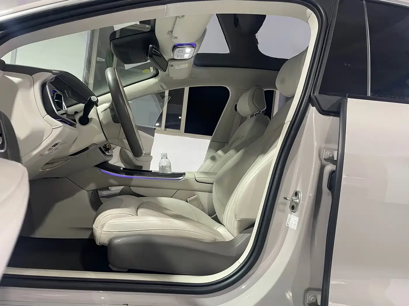 Roewe Rising Auto F7 2023 Performance Pro Edition — Фото автомобиля 20