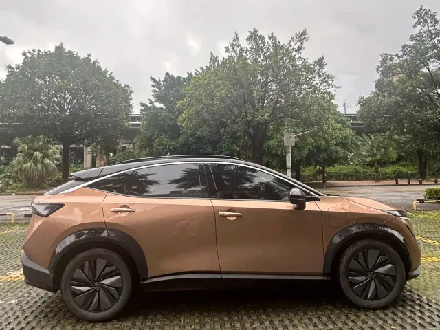 Nissan Ariya — Фото автомобиля 15