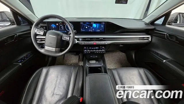 Hyundai Grandeur Grandeur (GN7) 2.5 Бензин 2WD — Фото автомобиля 7