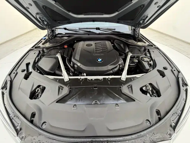BMW 8 Series — Фото автомобиля 12